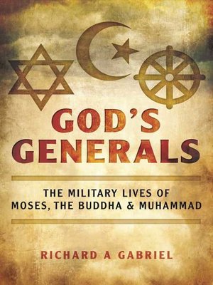 cover image of God's Generals